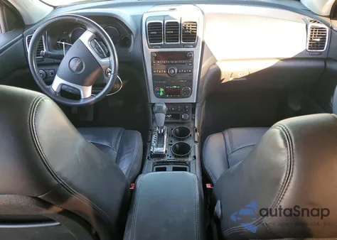 2012 GMC Acadia Slt-1 z USA, uszkodzony, nr VIN 1GKKRRED2CJ225988